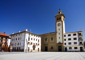 Plaza Consistorial de Villava