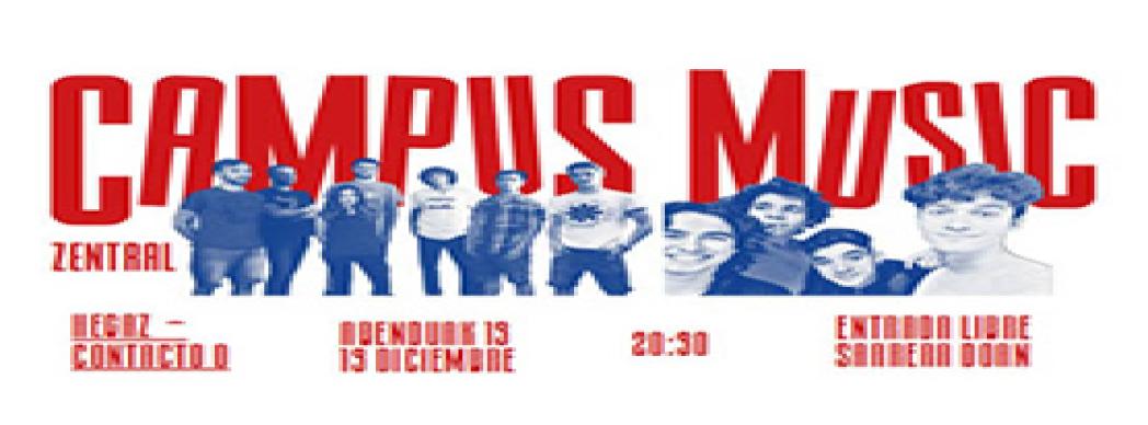 Concurso Campus Music - Campus Rock