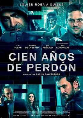 Cien años de perdón Cien años de perdón