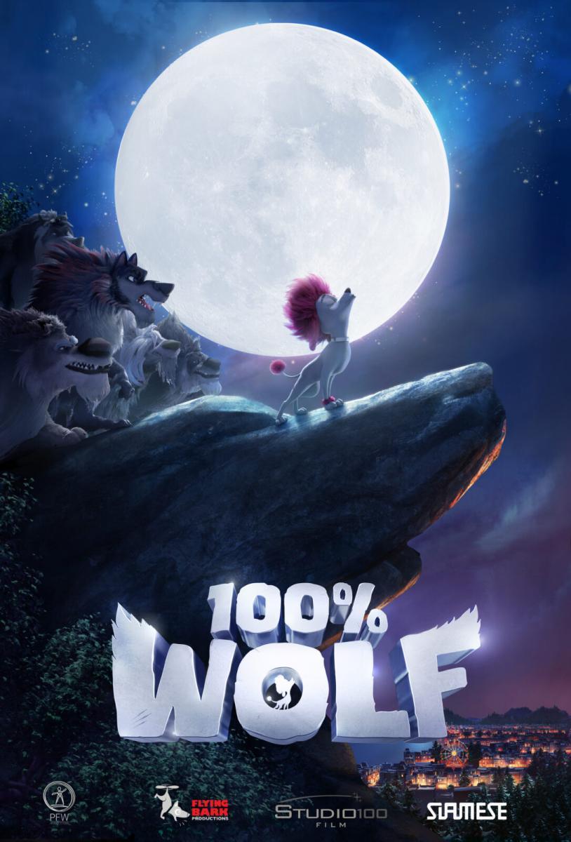 100% Wolf, Pequeño gran lobo 100% Wolf, Pequeño gran lobo