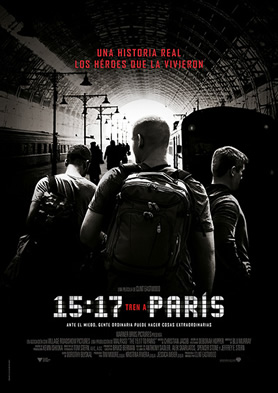15:17 Tren a París 15:17 Tren a París
