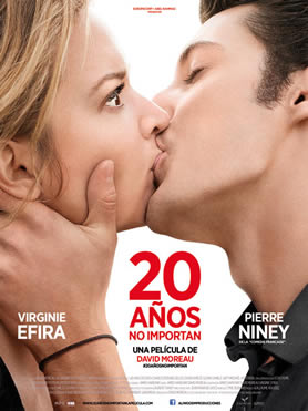 20 años no importan