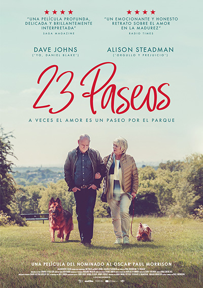 23 paseos 23 paseos