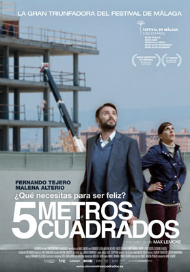 5 metros cuadrados