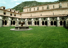 Monasterio de Santa María de Iranzu Monasterio de Santa María de Iranzu