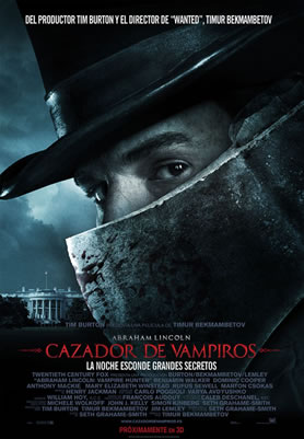 Abraham Lincoln: Cazador de vampiros Abraham Lincoln: Cazador de vampiros