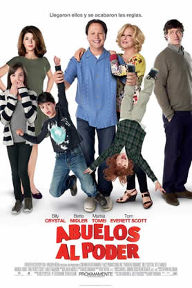 Abuelos al poder Abuelos al poder