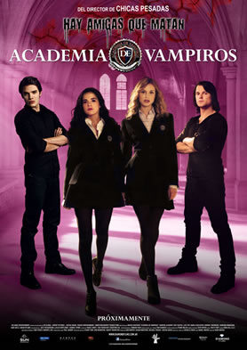 Academia de Vampiros Academia de Vampiros
