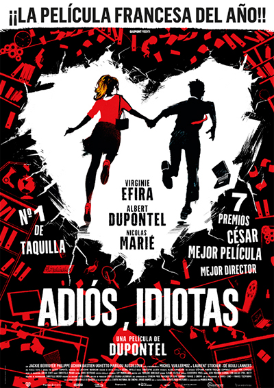 Adiós, idiotas Adiós, idiotas