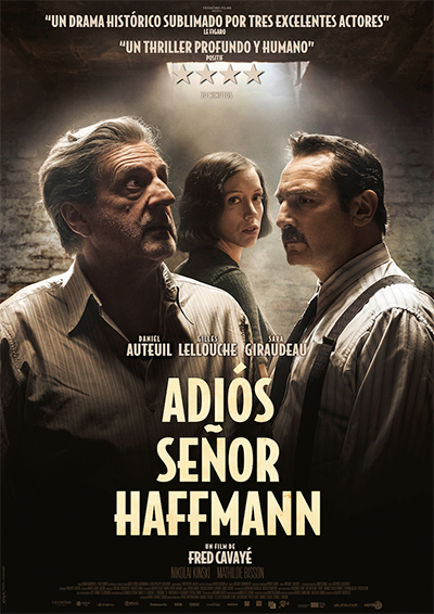 Adiós, señor Haffmann Adiós, señor Haffmann