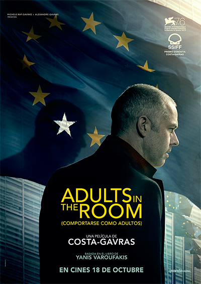Adults in the Room (Comportarse como adultos) Adults in the Room (Comportarse como adultos)