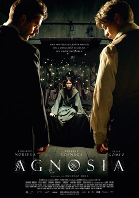 Agnosia Agnosia
