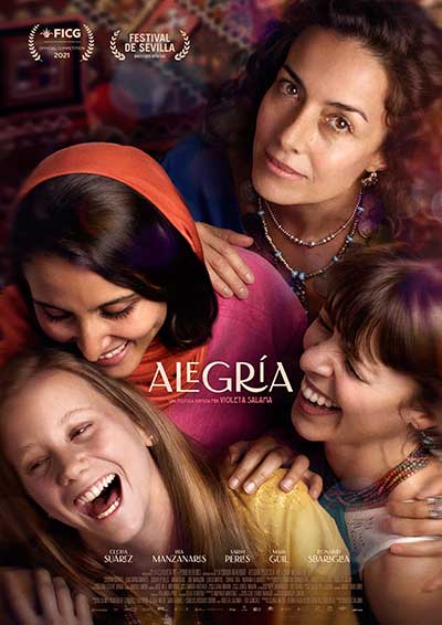 Alegría Alegría