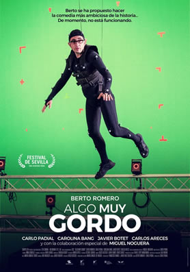 Algo muy gordo Algo muy gordo