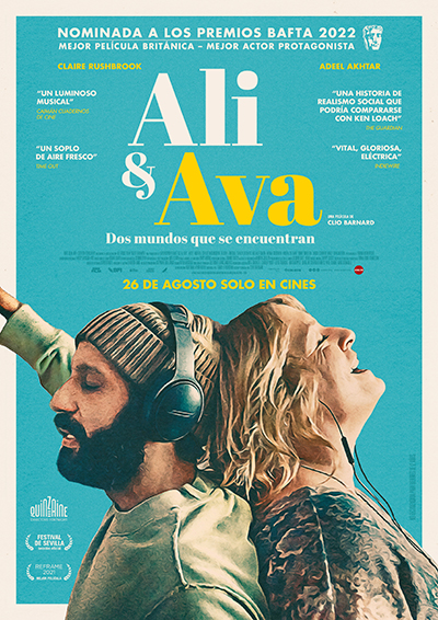Ali y Ava Ali y Ava