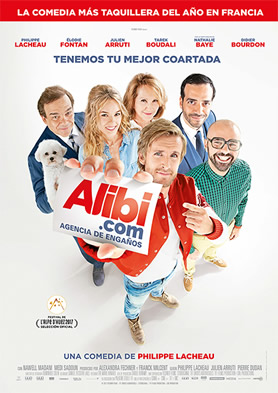 Alibi.com, agencia de engaños