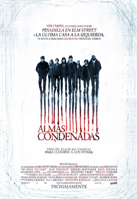 Almas condenadas Almas condenadas