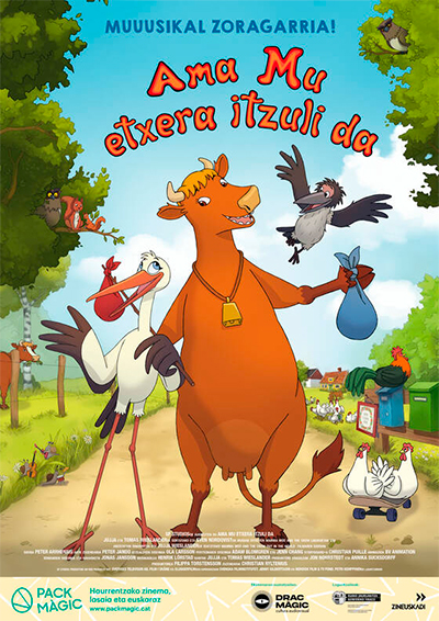 Ama Mu etxera itzuli da (Euskaraz) Ama Mu etxera itzuli da (Euskaraz)