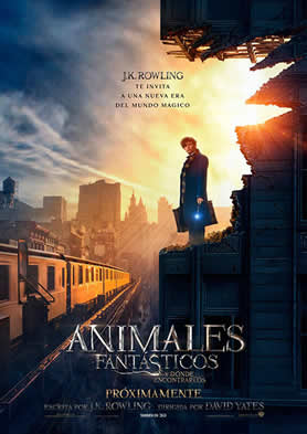 Animales fantásticos y dónde encontrarlos Animales fantásticos y dónde encontrarlos