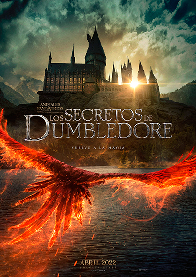 Animales fantásticos: Los secretos de Dumbledore Animales fantásticos: Los secretos de Dumbledore
