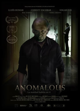Anomalous Anomalous