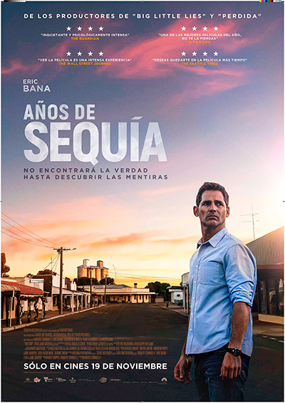 Años de sequía Años de sequía