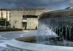 Plaza Consistorial de Ansoáin