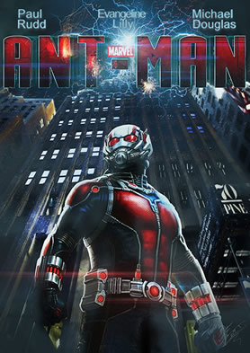 Ant-Man Ant-Man