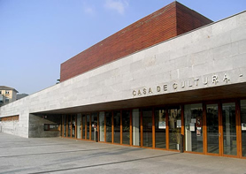 Casa de Cultura de Aoiz