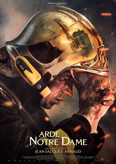 Arde Notre Dame Arde Notre Dame