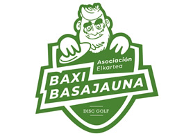 Asociación BAXI Basajauna Disc Golf Elkartea