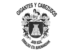 Asociación Gigantes y Cabezudos Javier Bozal 