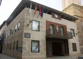 Ayuntamiento de Cascante Ayuntamiento de Cascante
