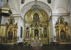 Parroquia de San Andrés
