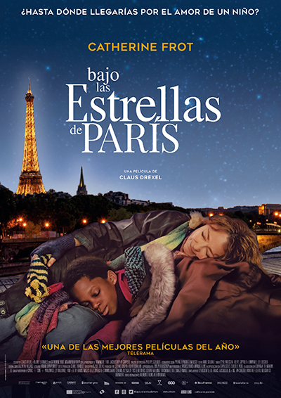 Bajo las estrellas de París Bajo las estrellas de París