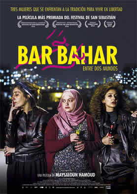 Bar Bahar. Entre dos mundos Bar Bahar. Entre dos mundos