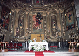 Iglesia de San Esteban de Bera