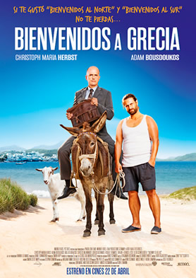 Bienvenidos a Grecia Bienvenidos a Grecia