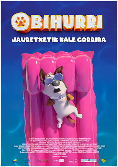 Bihurri, jauretxetik kale gorrira