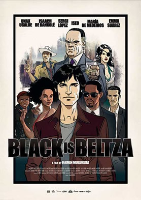 Black is Beltza Black is Beltza