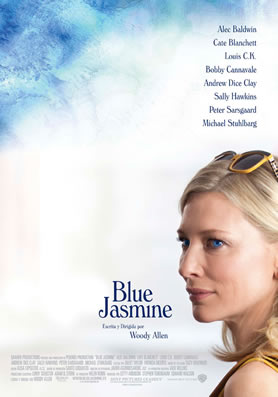 Blue Jasmine Blue Jasmine