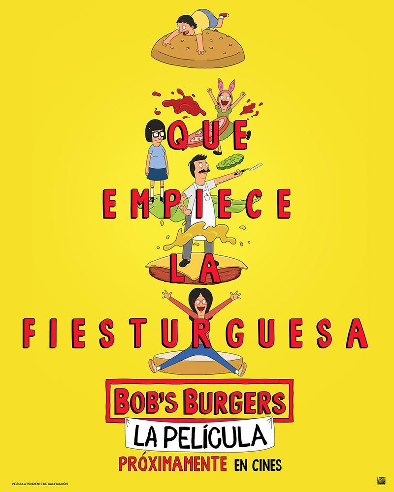 Bob's Burgers: La película Bob's Burgers: La película