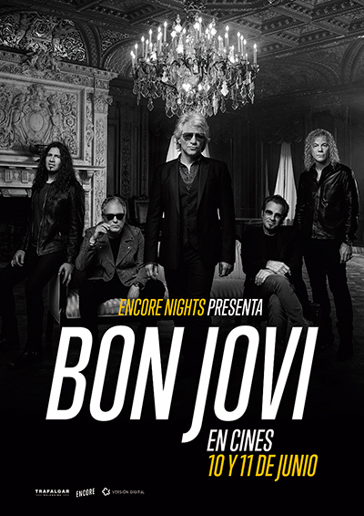 Bon Jovi from encore nights Bon Jovi from encore nights