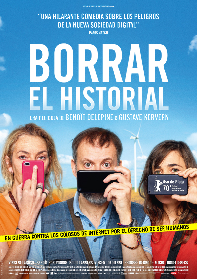 Borrar el historial