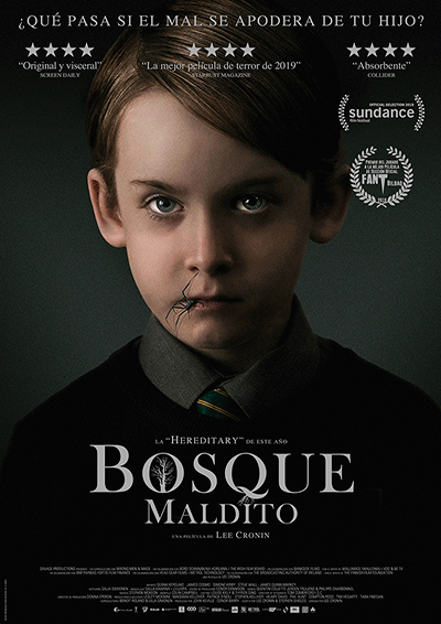 Bosque maldito Bosque maldito