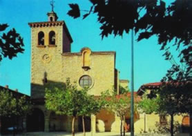 Parroquia de San Juan Bautista