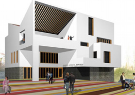 Centro Juvenil de Burlada Centro Juvenil de Burlada