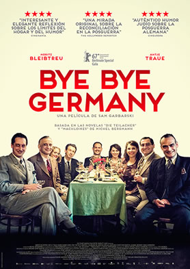 Bye Bye Germany Bye Bye Germany