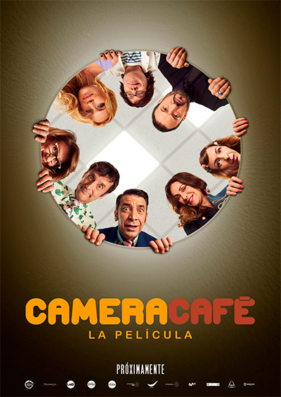 Camera café
