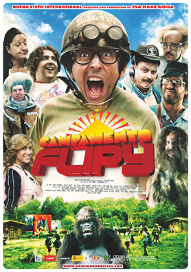 Campamento Flipy Campamento Flipy